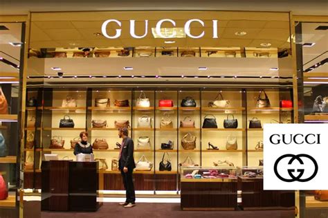 gucci produktionsstätten|gucci shop history.